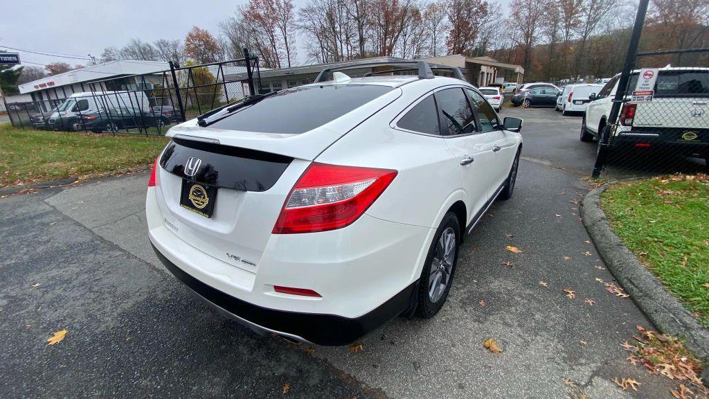 used 2013 Honda Crosstour car, priced at $9,900