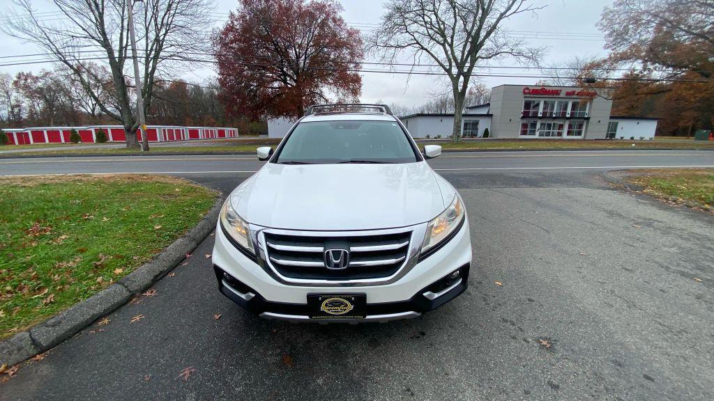 used 2013 Honda Crosstour car, priced at $9,900