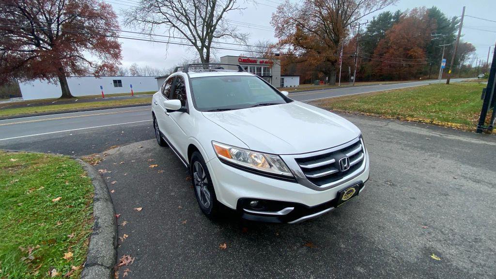 used 2013 Honda Crosstour car, priced at $9,900