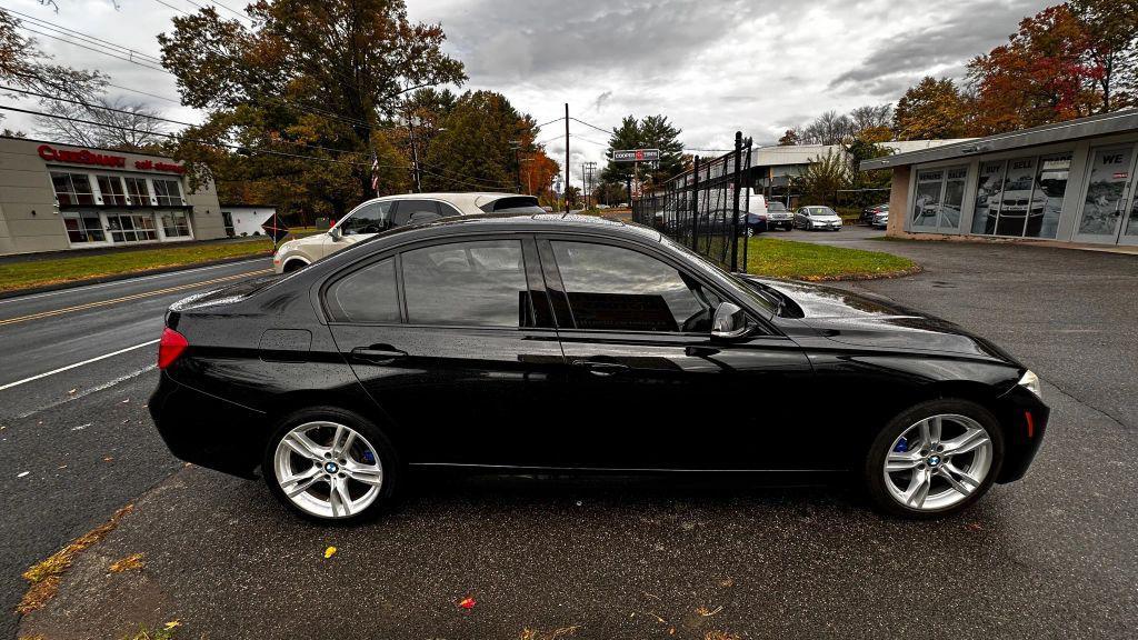 used 2015 BMW 335 car, priced at $14,990