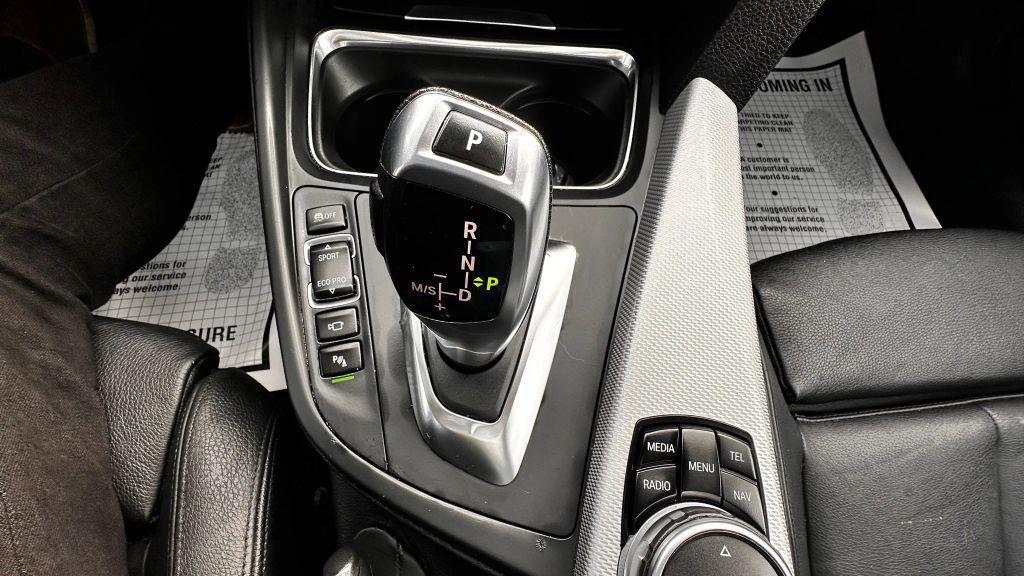 used 2015 BMW 335 car, priced at $14,990