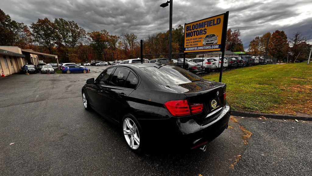 used 2015 BMW 335 car, priced at $14,990