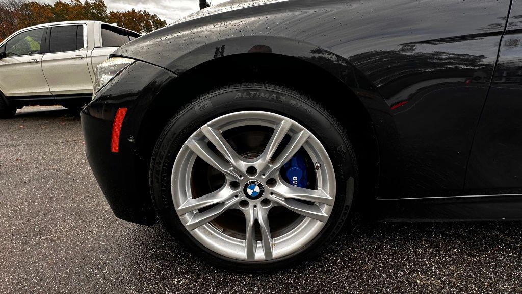 used 2015 BMW 335 car, priced at $14,990