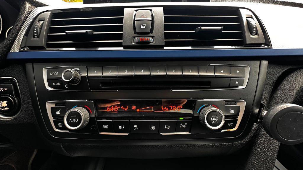 used 2015 BMW 335 car, priced at $14,990