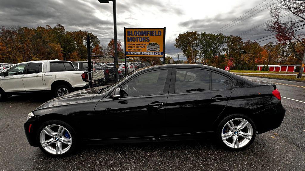 used 2015 BMW 335 car, priced at $14,990
