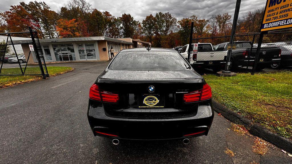 used 2015 BMW 335 car, priced at $14,990