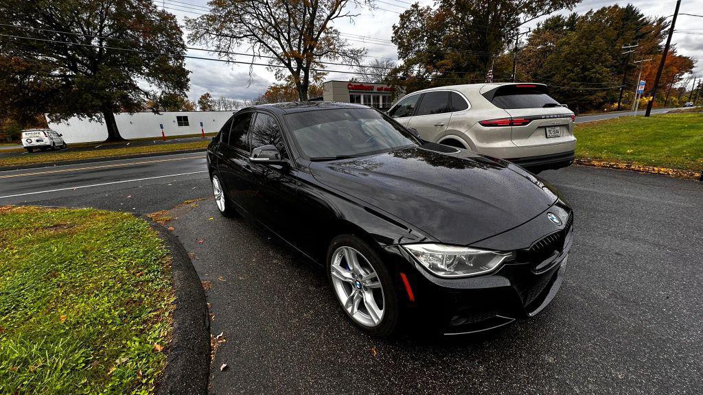 used 2015 BMW 335 car, priced at $14,990