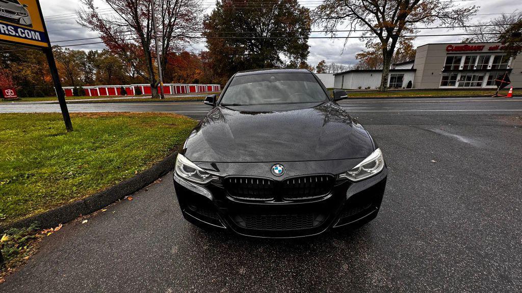 used 2015 BMW 335 car, priced at $14,990