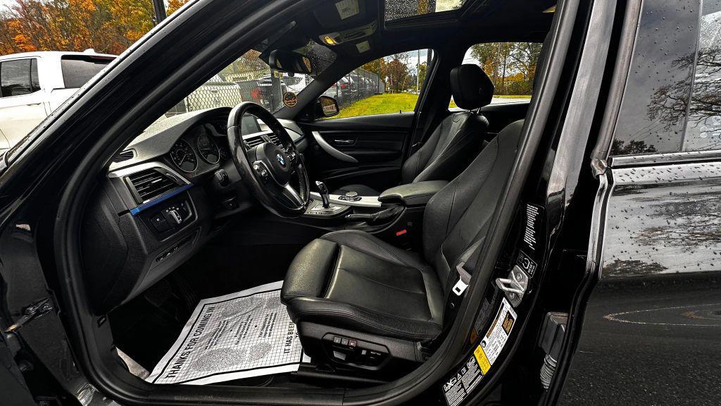 used 2015 BMW 335 car, priced at $14,990
