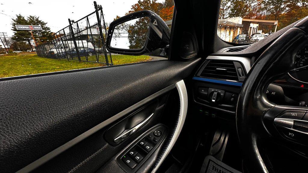 used 2015 BMW 335 car, priced at $14,990