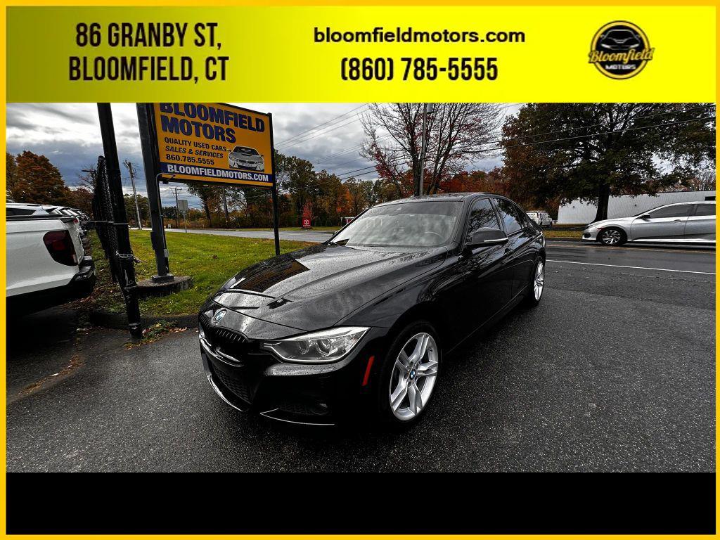 used 2015 BMW 335 car, priced at $14,990