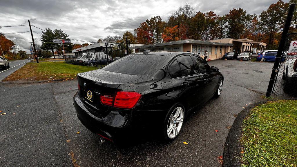 used 2015 BMW 335 car, priced at $14,990