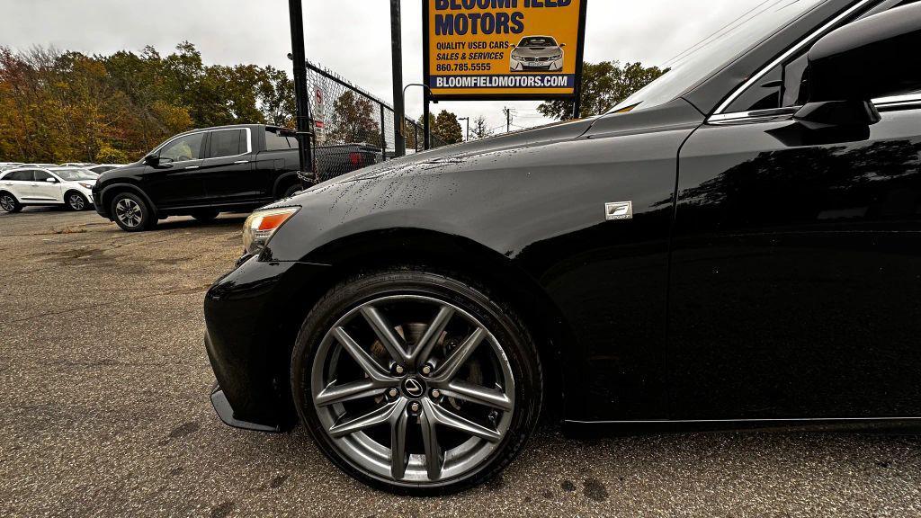 used 2014 Lexus IS 250 car, priced at $13,990