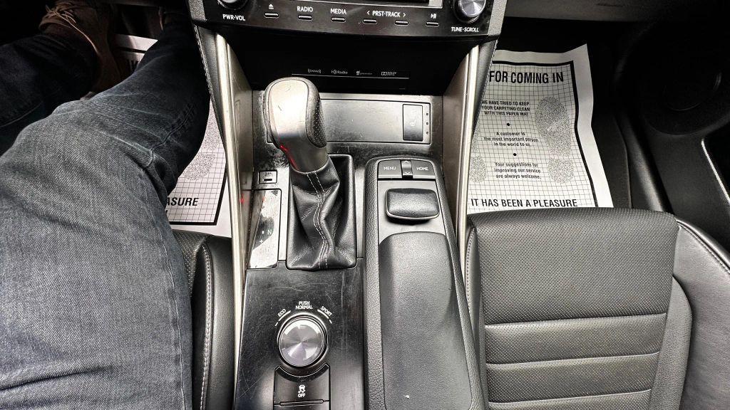 used 2014 Lexus IS 250 car, priced at $13,990
