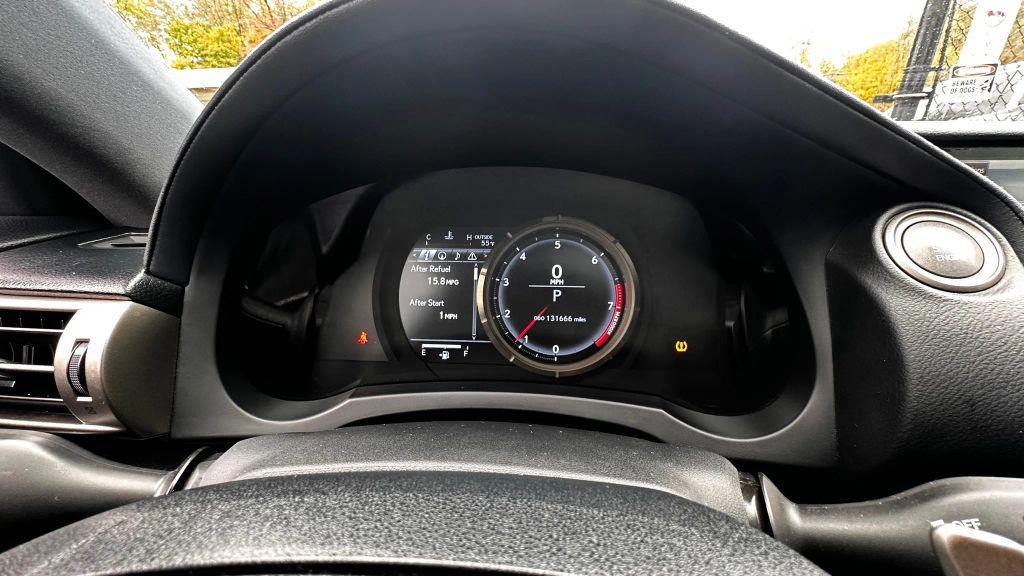 used 2014 Lexus IS 250 car, priced at $13,990