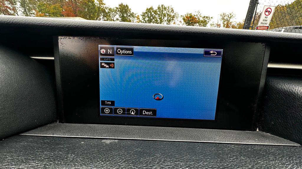 used 2014 Lexus IS 250 car, priced at $13,990