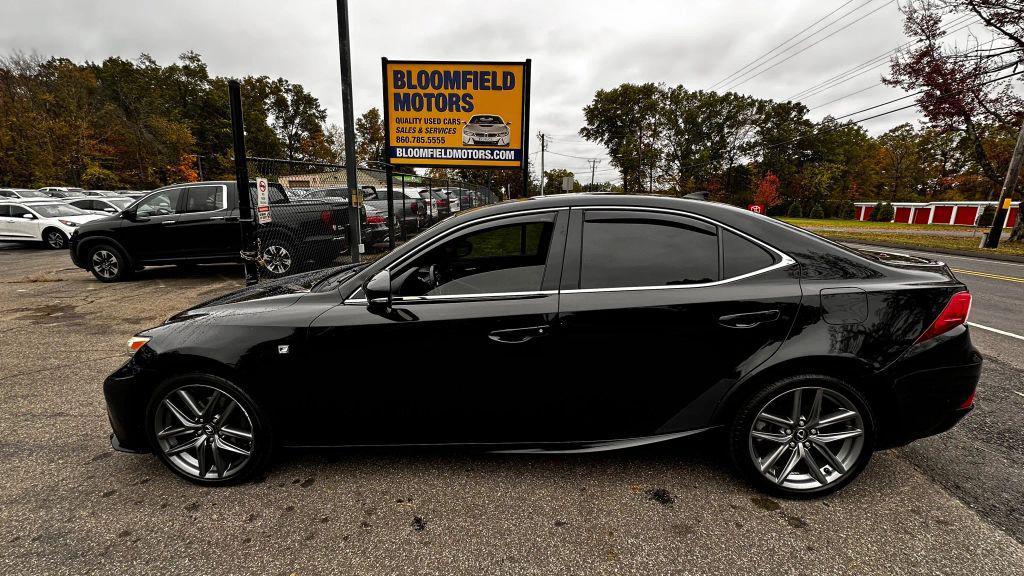 used 2014 Lexus IS 250 car, priced at $13,990