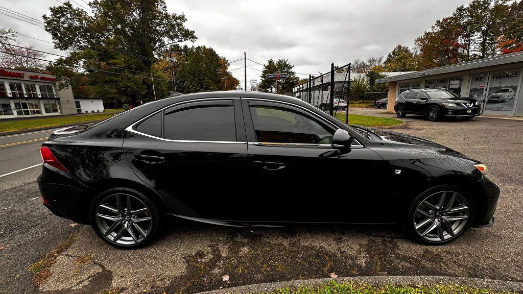 used 2014 Lexus IS 250 car, priced at $13,990
