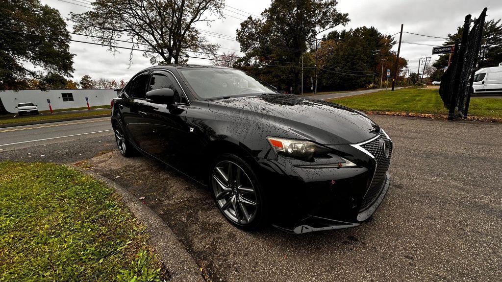 used 2014 Lexus IS 250 car, priced at $13,990