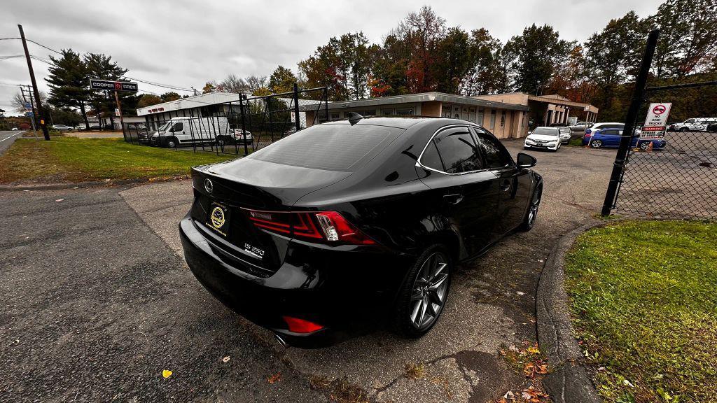 used 2014 Lexus IS 250 car, priced at $13,990