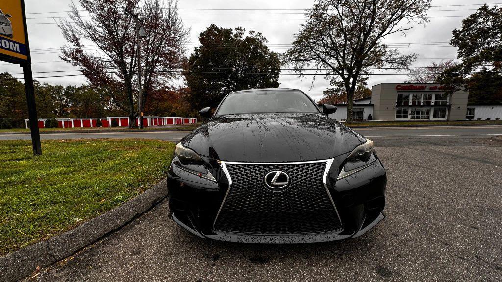 used 2014 Lexus IS 250 car, priced at $13,990
