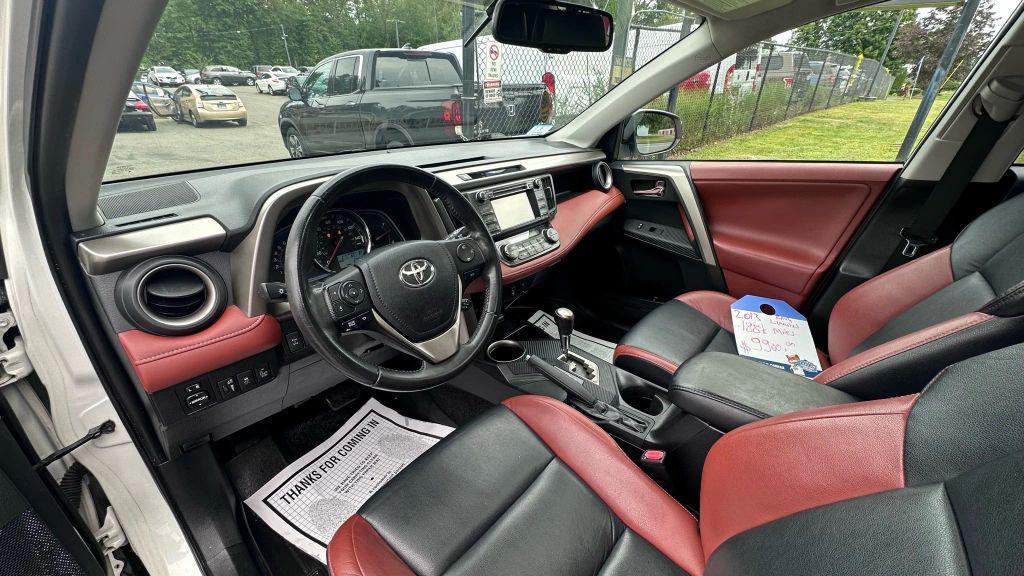 used 2013 Toyota RAV4 car, priced at $9,900