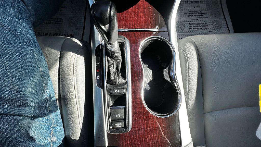 used 2015 Acura TLX car, priced at $9,990