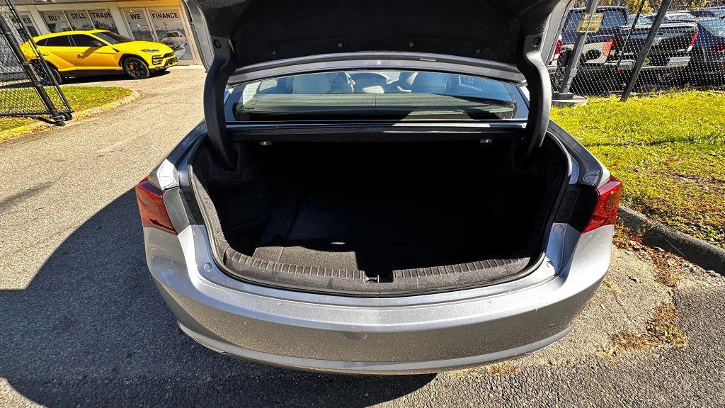 used 2015 Acura TLX car, priced at $9,990