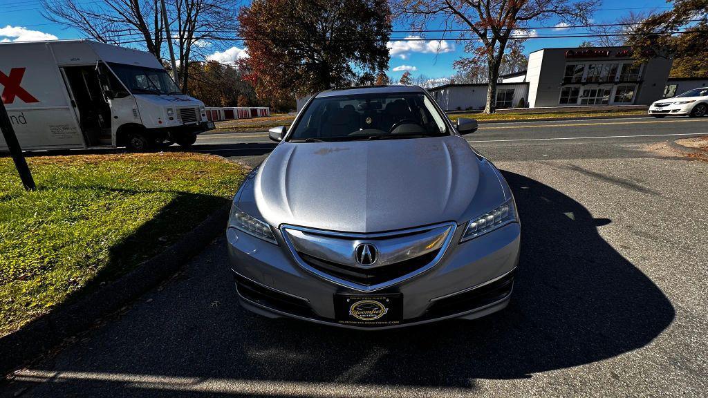 used 2015 Acura TLX car, priced at $9,990