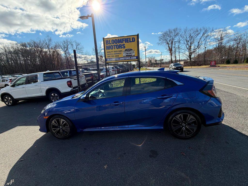 used 2017 Honda Civic car, priced at $11,990