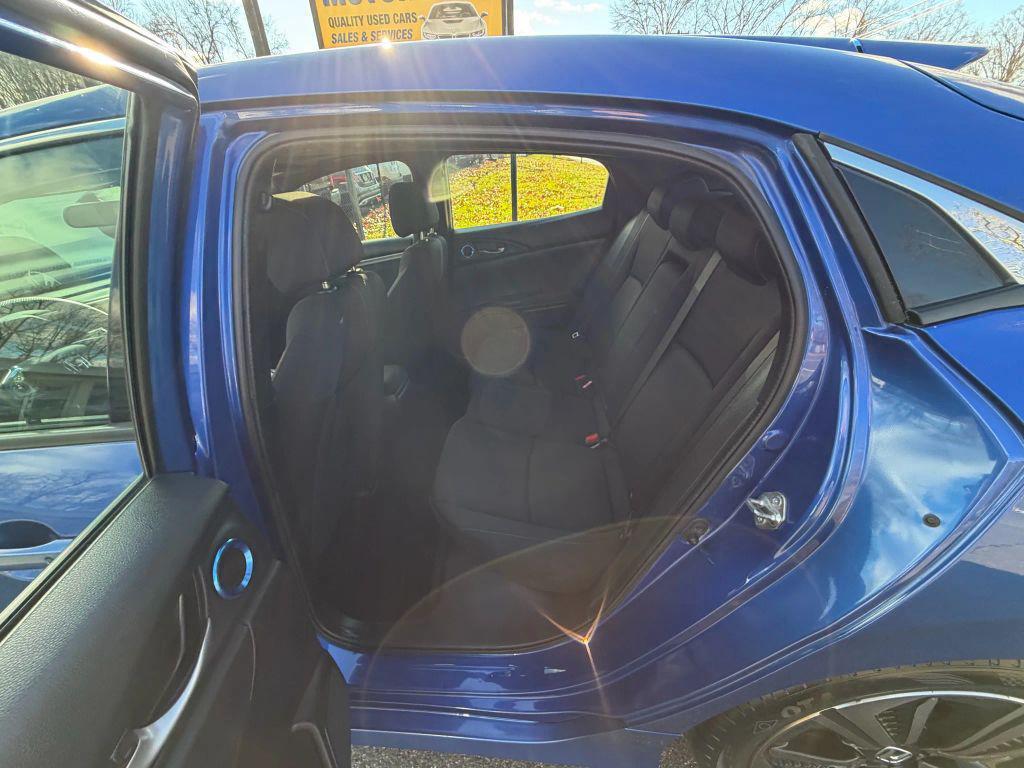 used 2017 Honda Civic car, priced at $11,990