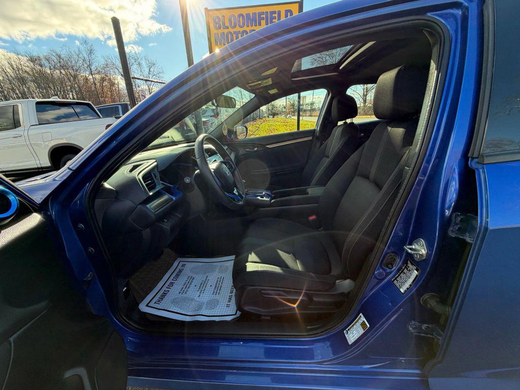 used 2017 Honda Civic car, priced at $11,990