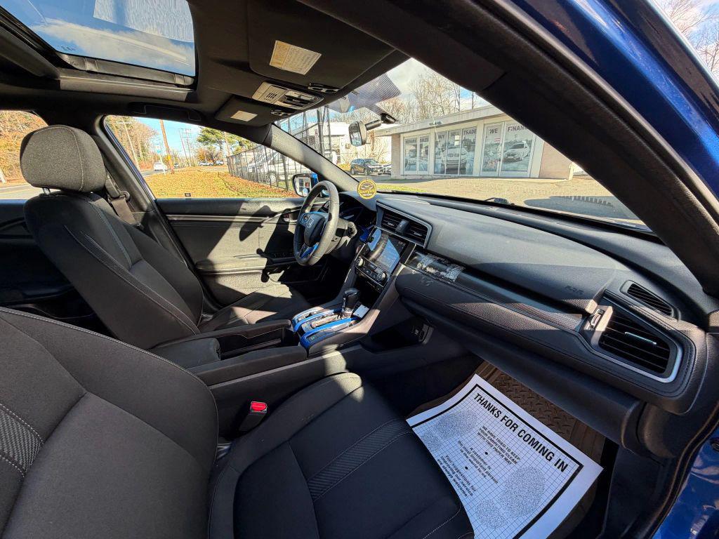 used 2017 Honda Civic car, priced at $11,990