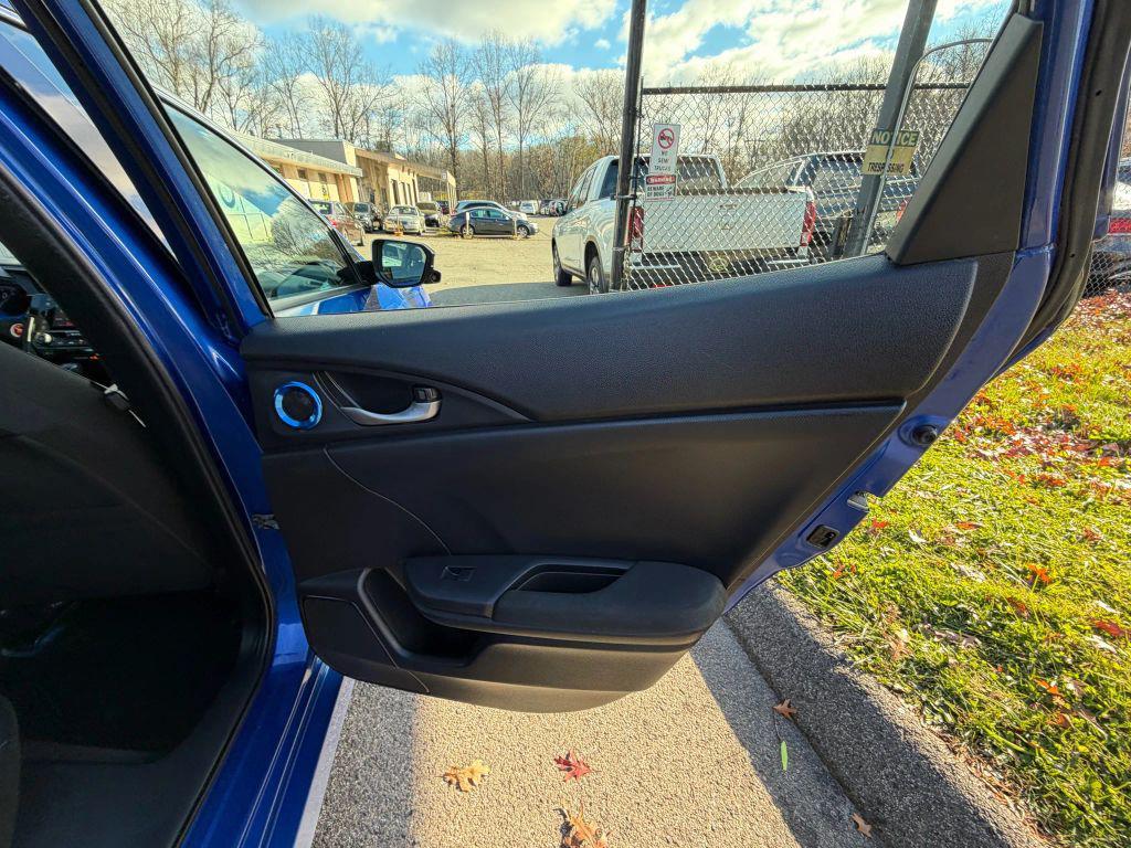 used 2017 Honda Civic car, priced at $11,990