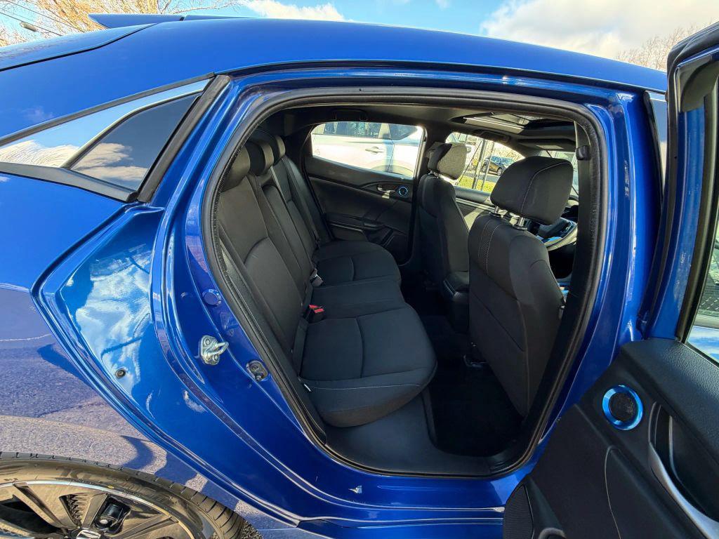 used 2017 Honda Civic car, priced at $11,990