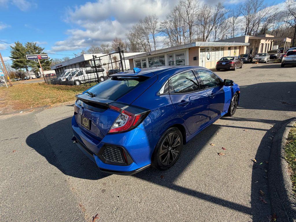 used 2017 Honda Civic car, priced at $11,990
