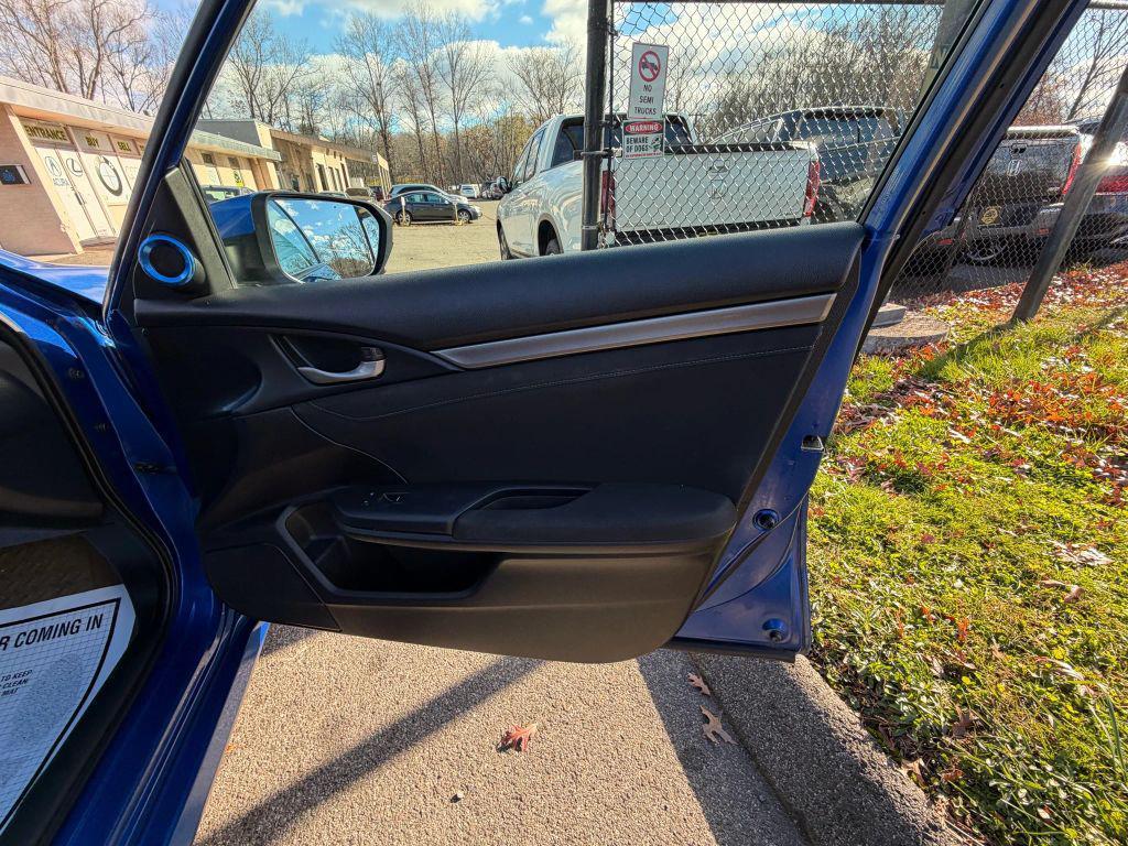 used 2017 Honda Civic car, priced at $11,990