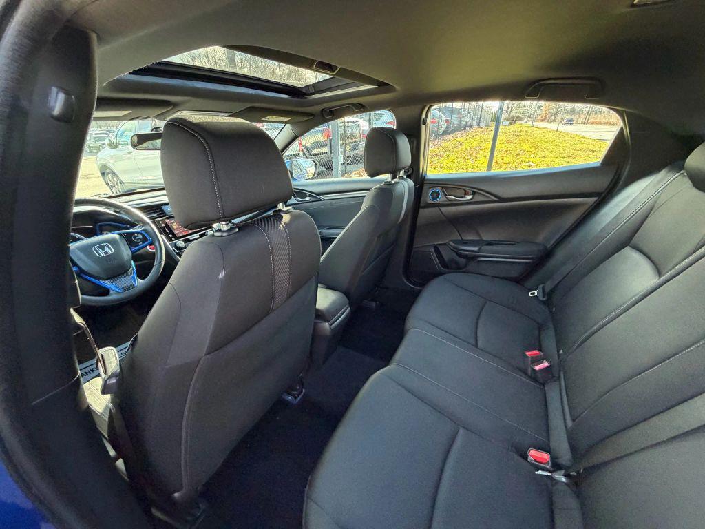 used 2017 Honda Civic car, priced at $11,990