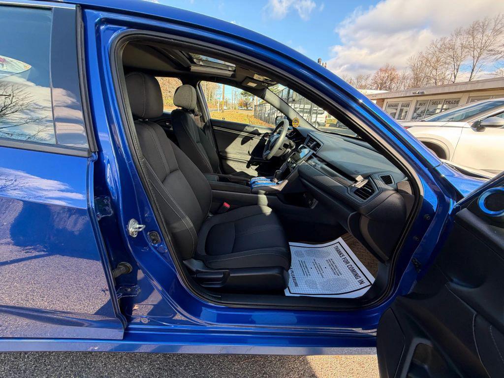 used 2017 Honda Civic car, priced at $11,990