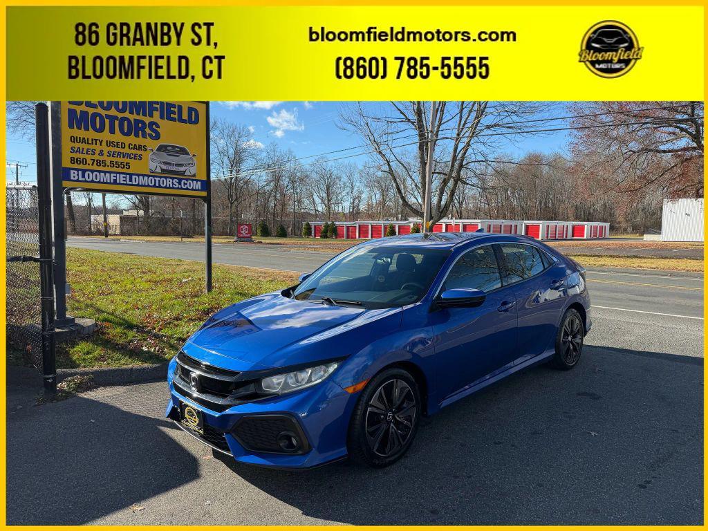 used 2017 Honda Civic car, priced at $11,990