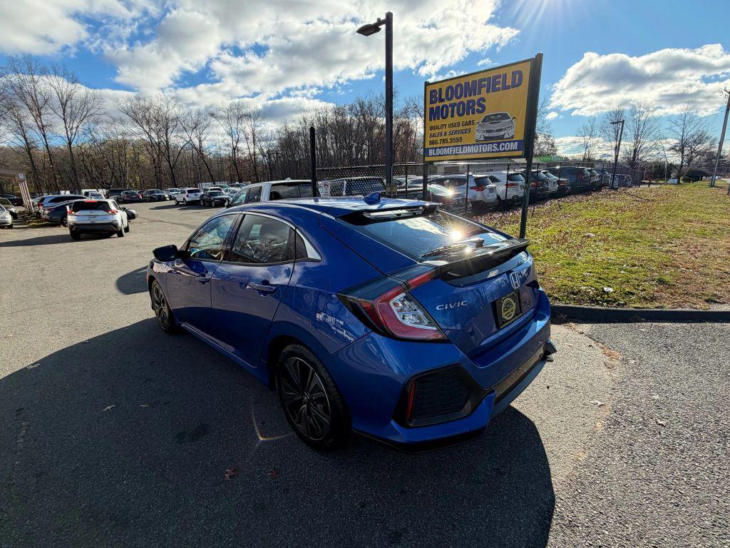 used 2017 Honda Civic car, priced at $11,990