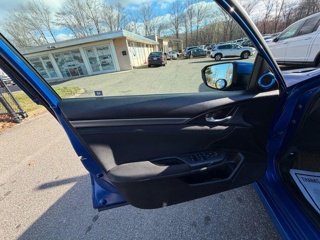 used 2017 Honda Civic car, priced at $11,990