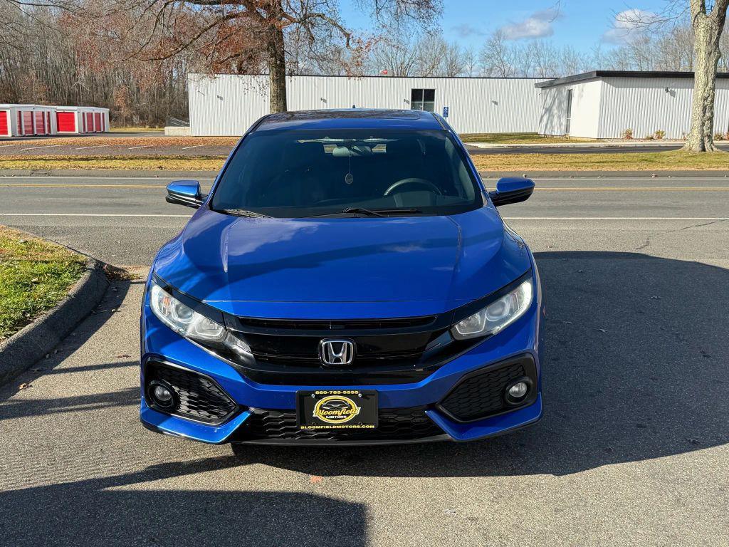 used 2017 Honda Civic car, priced at $11,990