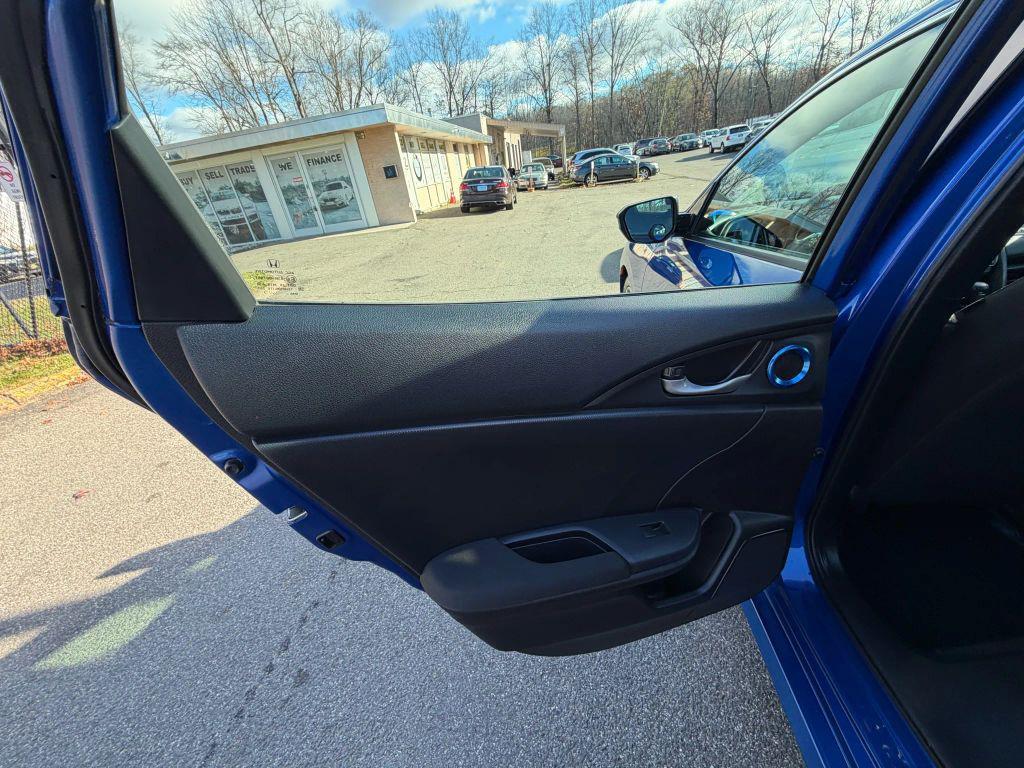 used 2017 Honda Civic car, priced at $11,990