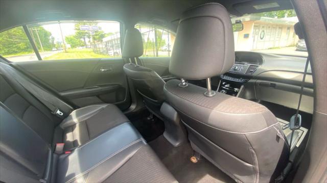 used 2017 Honda Accord car, priced at $14,990