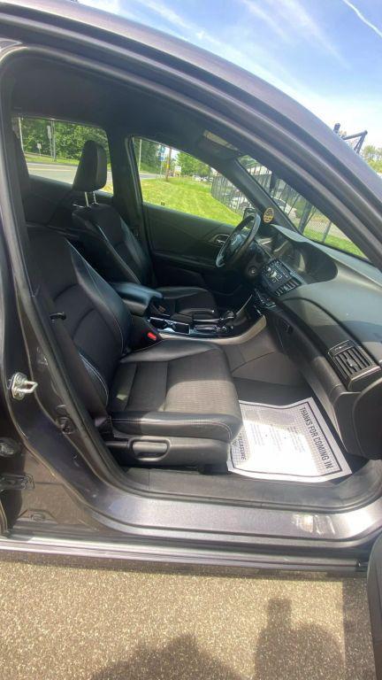 used 2017 Honda Accord car, priced at $14,990