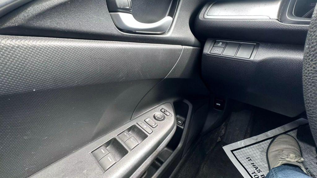 used 2017 Honda Civic car, priced at $13,990