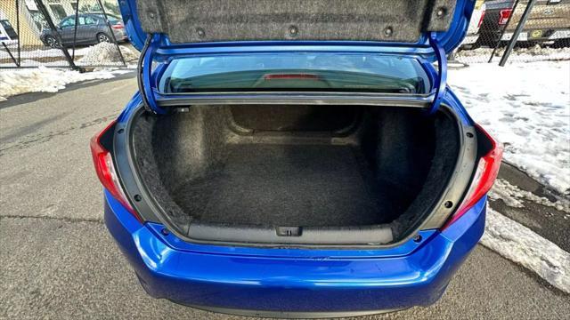 used 2017 Honda Civic car, priced at $13,990
