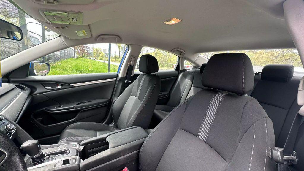 used 2017 Honda Civic car, priced at $13,990