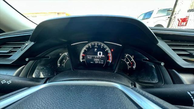 used 2017 Honda Civic car, priced at $13,990